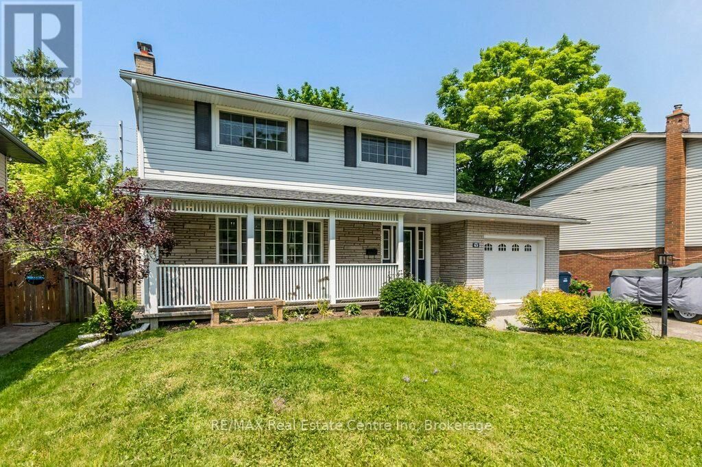 Property Photo: 42 Westminster Avenue ON N1E 4C1