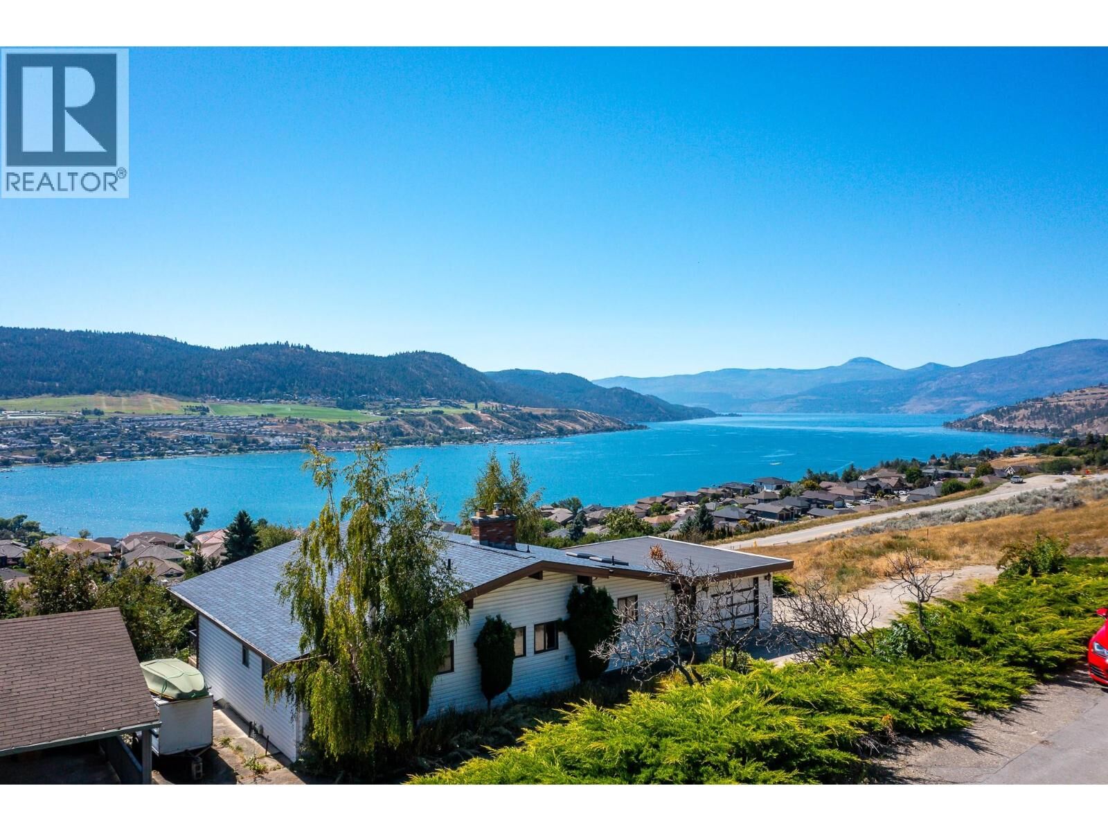 Property Photo:  7096 Appaloosa Way  BC V1H 1B9 