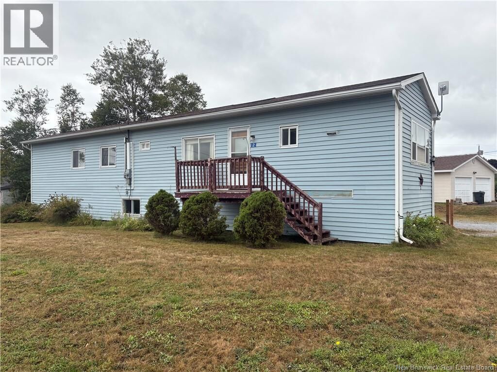 Property Photo: 2 Allen Avenue NB E5J 2G5