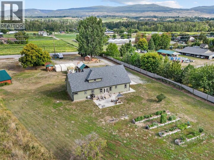 Property Photo:  3550 Benvoulin Road  BC V1W 4M6 
