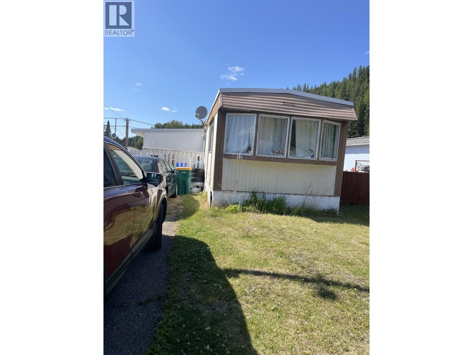 Property Photo: 5130 North Nechako Road 140 BC V2K 4Y5