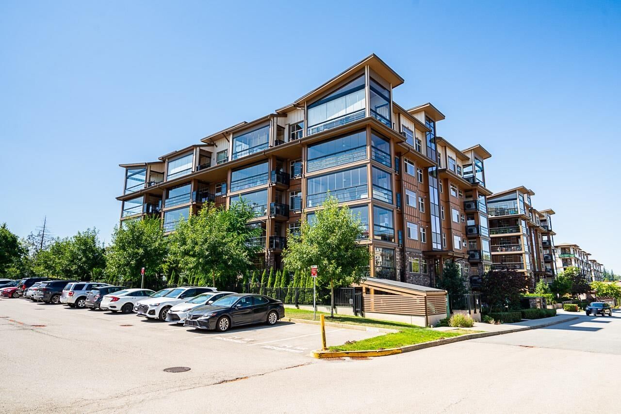 Property Photo: 20716 Willoughby Town Centre B324 BC V2Y 3J8