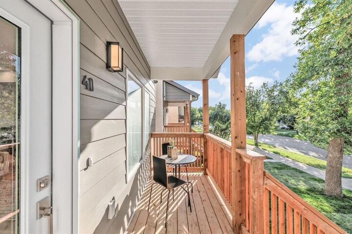 Property Photo: 40 Vivian Avenue MB R2M 0E4