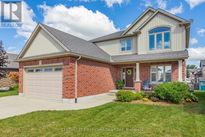 Property Photo:  168 Watson Street  ON N0M 2J0 