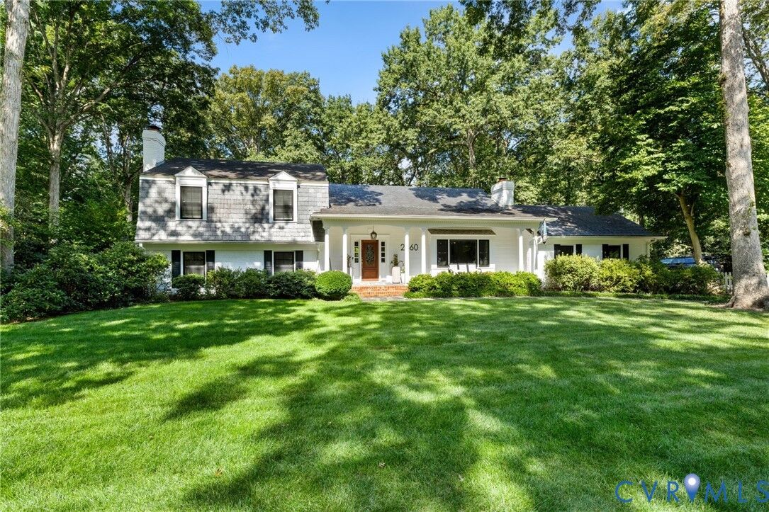 Property Photo: 2360 Castlebridge Road VA 23113