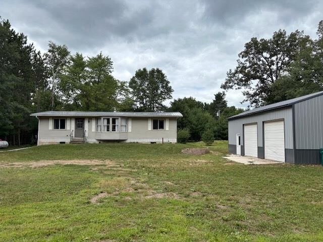 Property Photo: 5231 Moll Road WI 54494