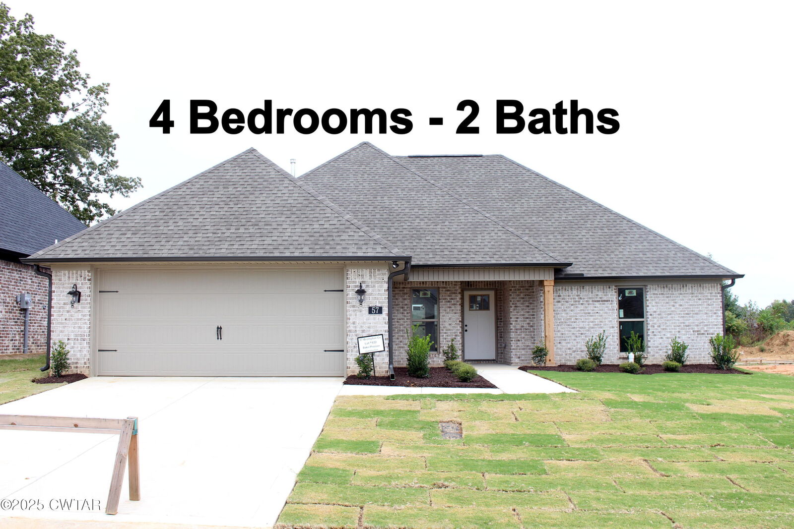 Property Photo:  57 Brompton Cove  TN 38305 