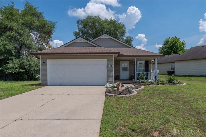 Property Photo: 528 Park Drive OH 45067