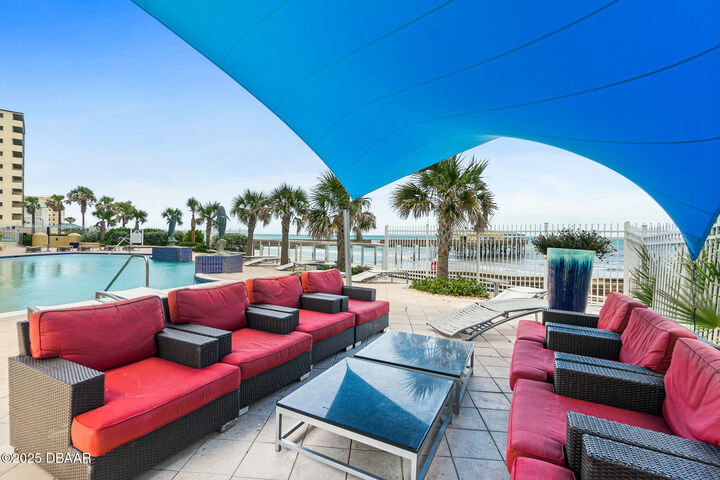 Property Photo:  3703 S Atlantic Avenue 401  FL 32118 