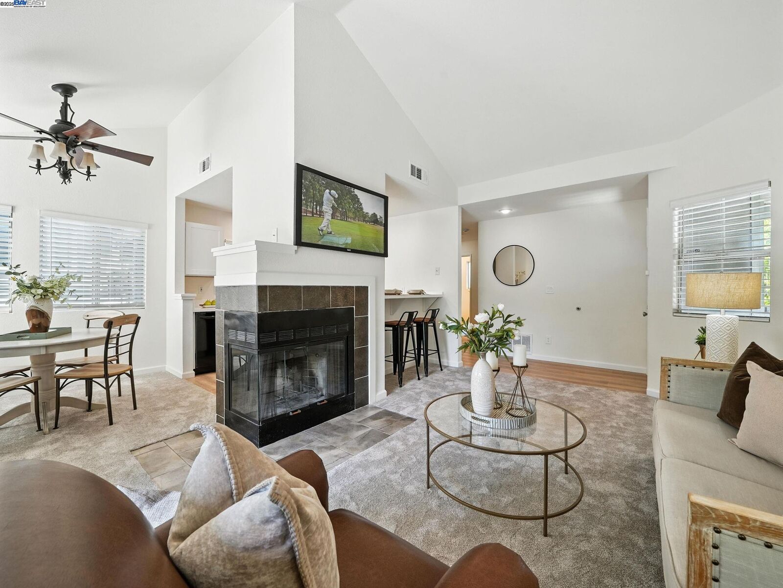 Property Photo: 7635 Canyon Meadow Cir F CA 94588