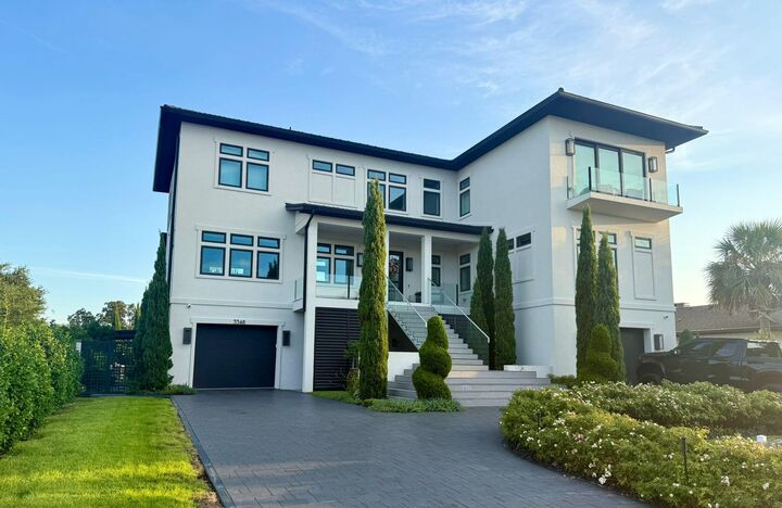 3348 Edgewater Drive  Gulf Breeze FL 32563 photo