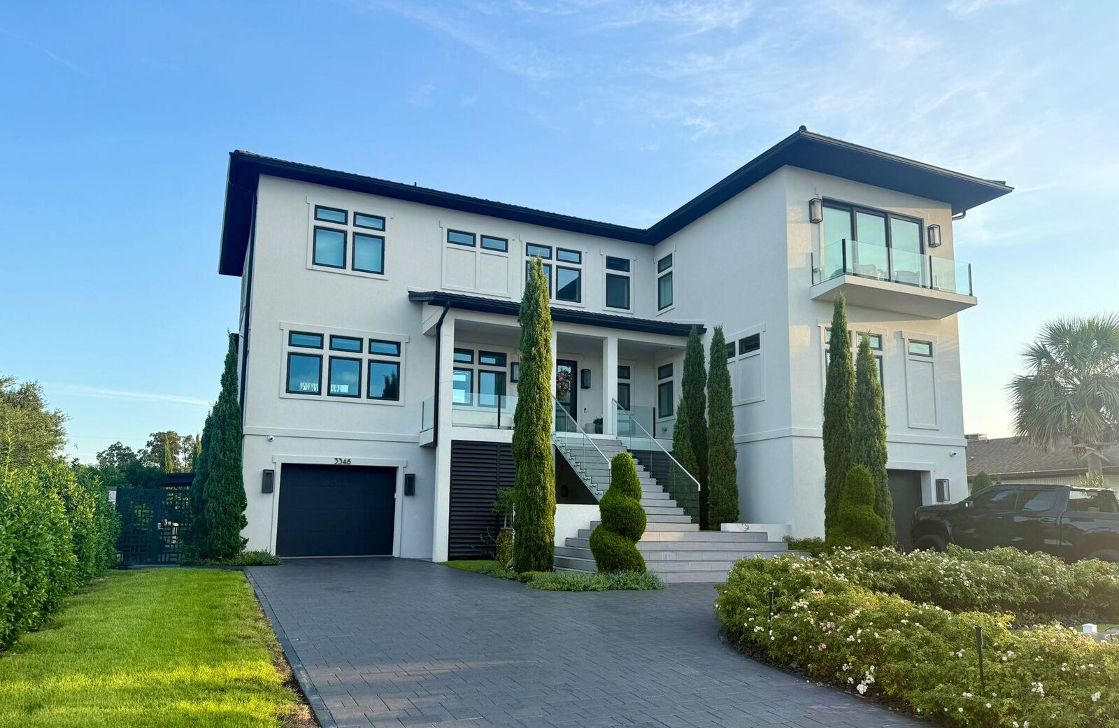 Property Photo:  3348 Edgewater Drive  FL 32563 