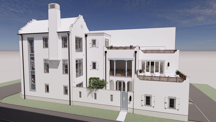 Property Photo:  137 Elbow Beach Road  FL 32461 