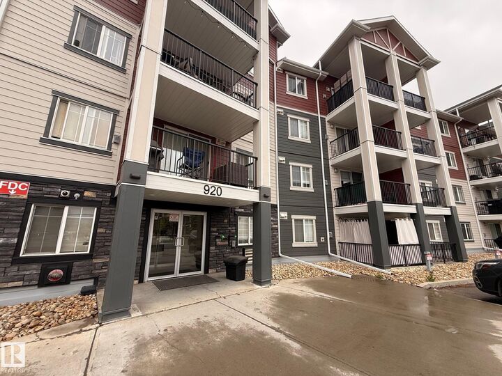 Photo de la propriété: 920 156 Street NW 316 AB T6R 0N6