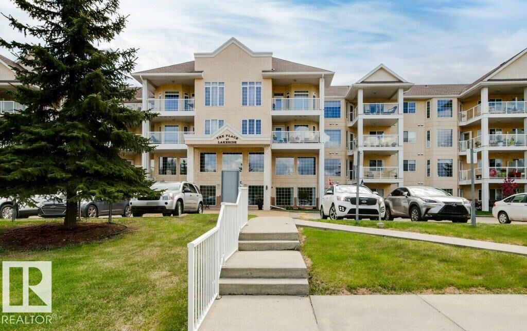 Property Photo:  2741 55 Street NW 125  AB T6L 7G7 