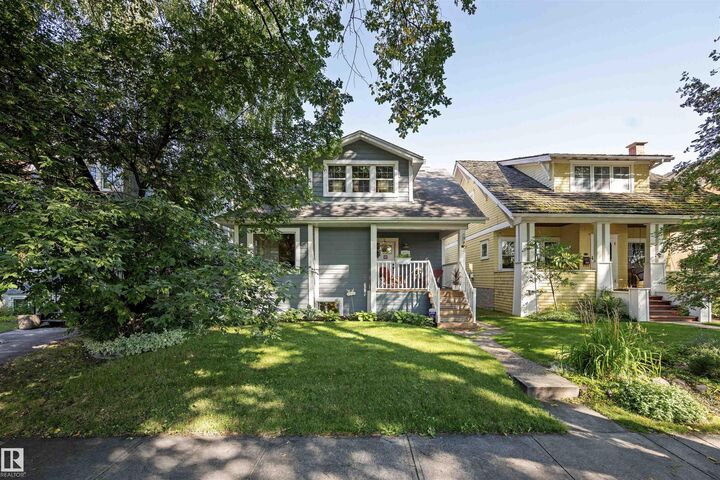 Property Photo: 10832 79 Avenue NW AB T6E 1S5