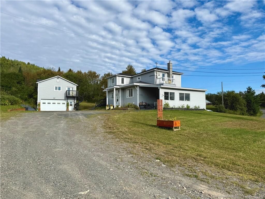 Property Photo:  1509 St-Francois Street  NB E3V 4R7 
