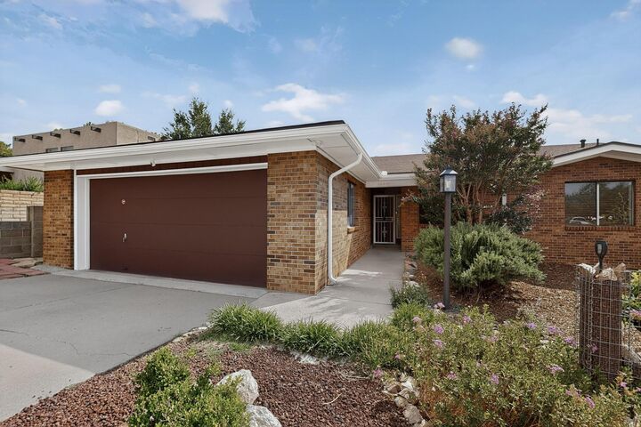 Property Photo: 12344 Claremont Avenue NE NM 87112