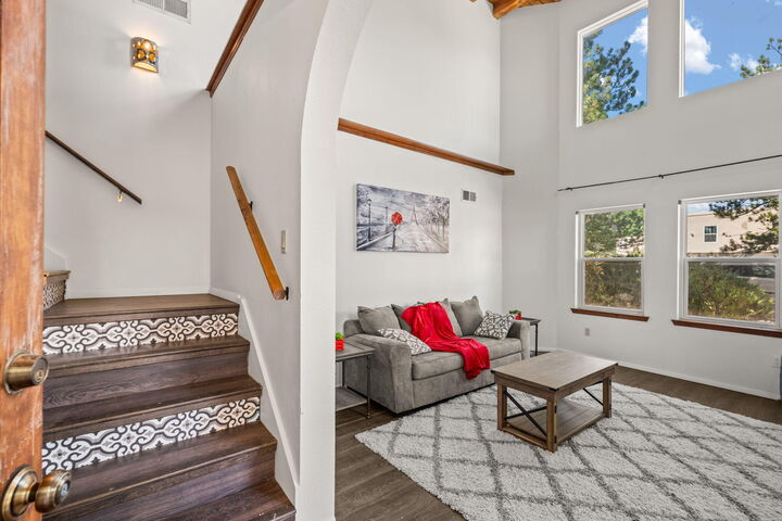 Property Photo: 4008 Amy Kay Court NW NM 87107