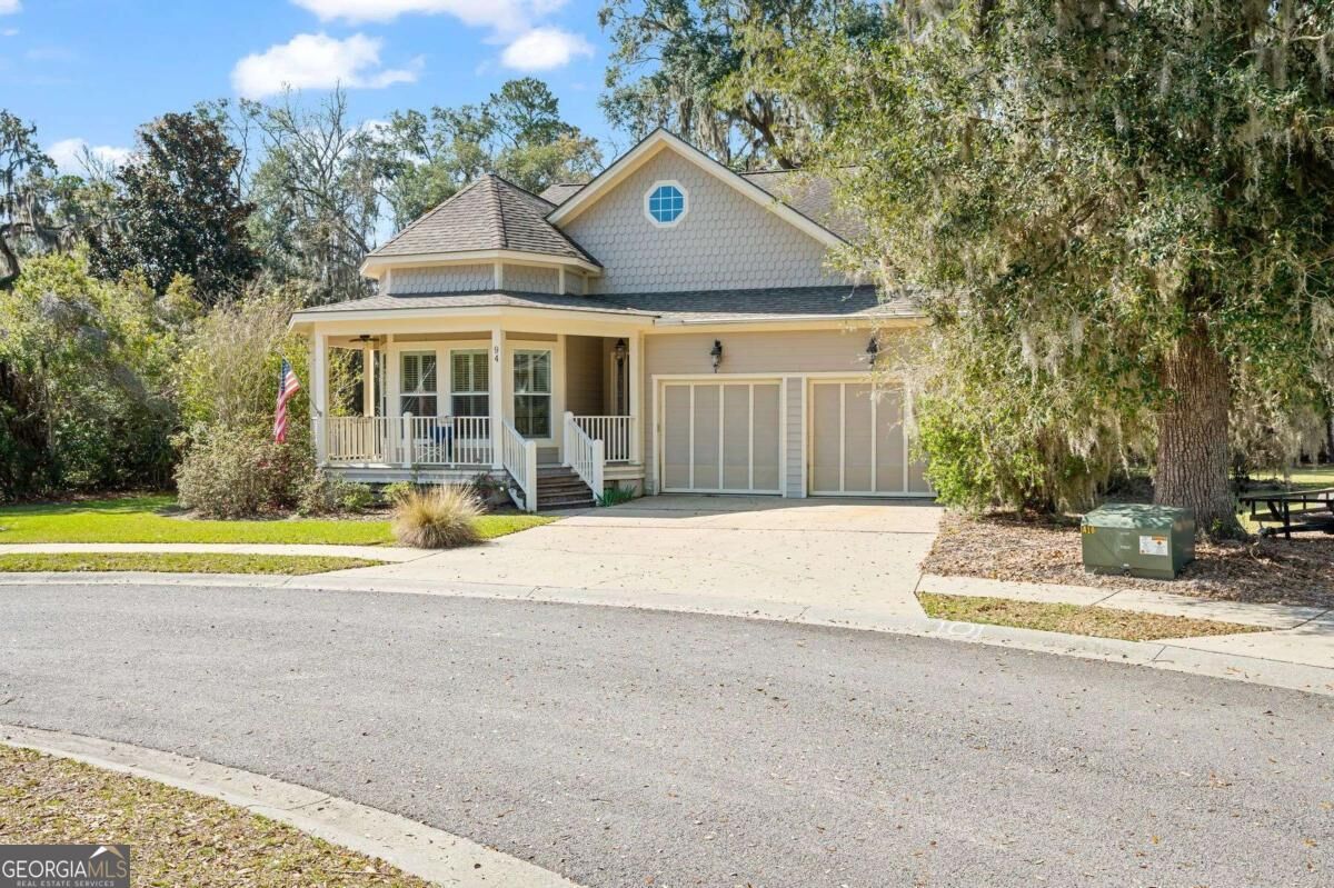Property Photo: 94 Rookery View Drive GA 31320