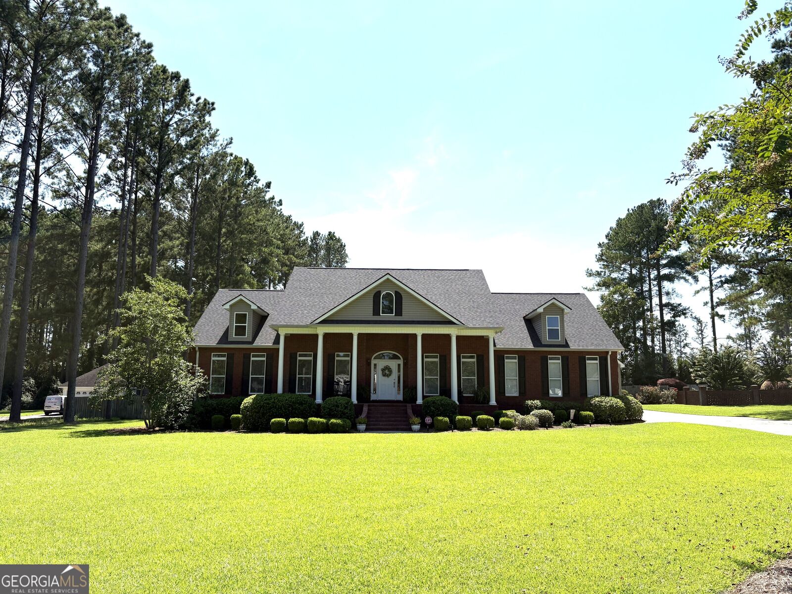 Property Photo:  489 Fairfield Drive  GA 31021 