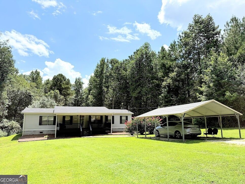 Property Photo: 343 Misty Circle GA 30176