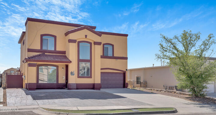 Property Photo:  3176 Samantha Rae Place  TX 79938 