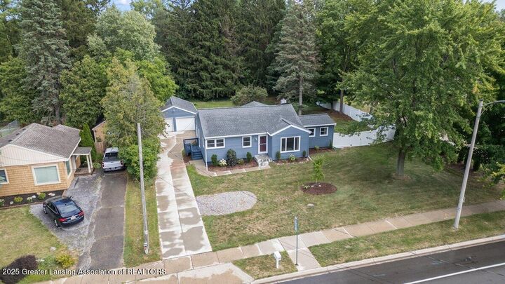 Property Photo:  1602 Coolidge Road  MI 48823 