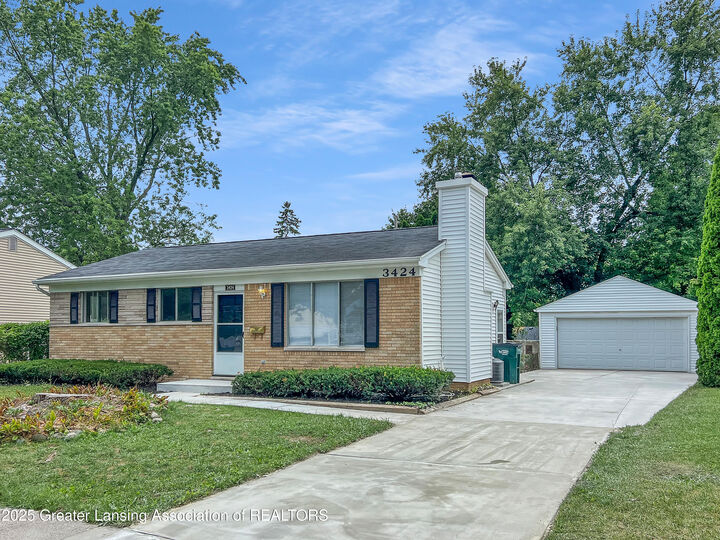 3424 S Catherine Street  Lansing MI 48911 photo