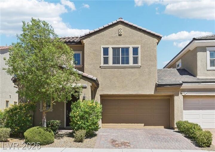 5840 Amber Mesa Street  Las Vegas NV 89148 photo