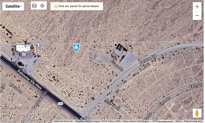 Property Photo: 6950 Parque Place NV 89060