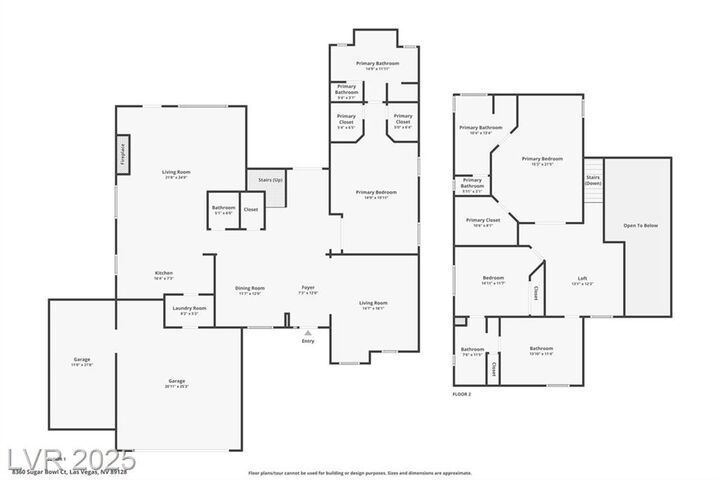 Property Photo: 8360 Sugar Bowl Court NV 89128
