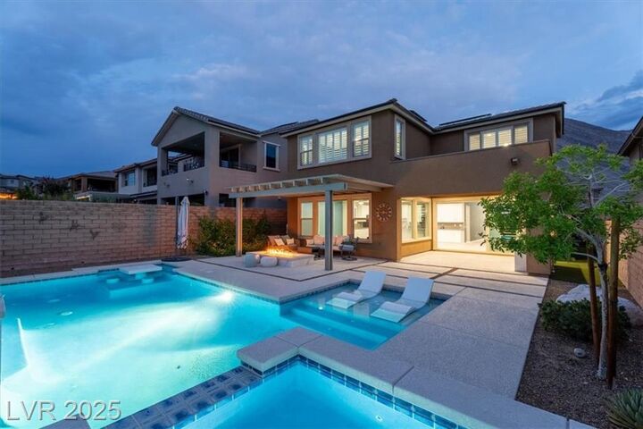 Property Photo: 2604 Evolutionary Lane NV 89138