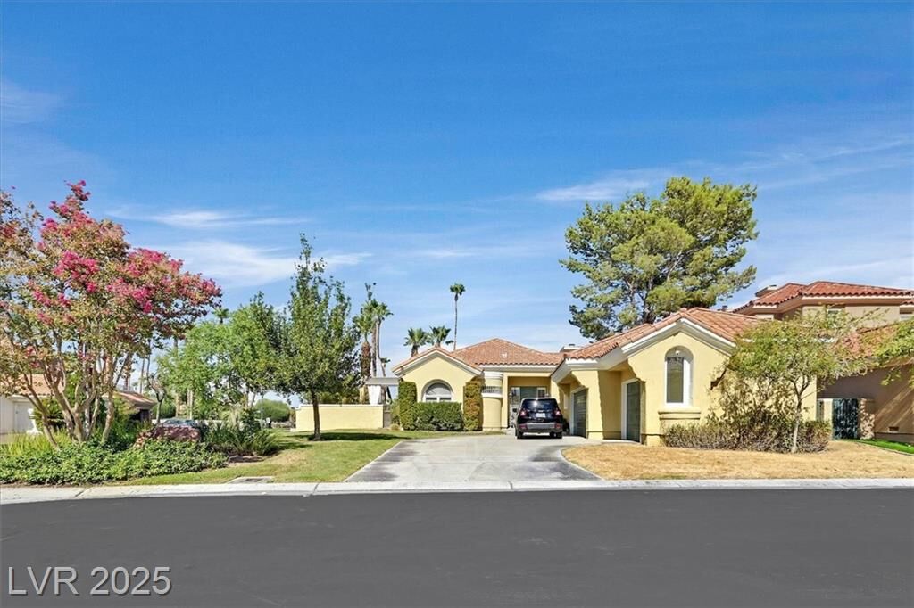 Property Photo:  2300 Timberline Way  NV 89117 