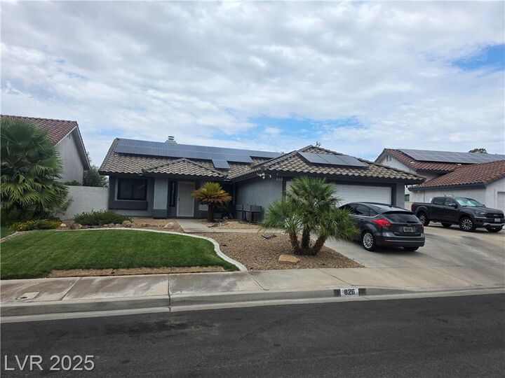 826 Manor Shores Road  Henderson NV 89002 photo