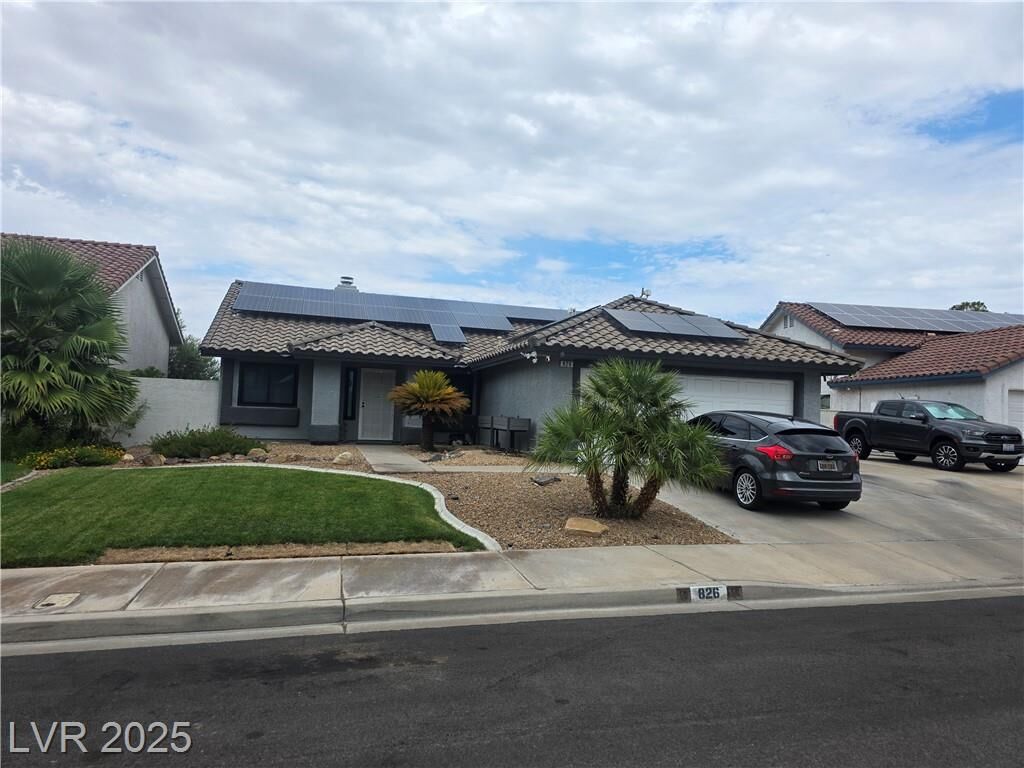 Property Photo: 826 Manor Shores Road NV 89002