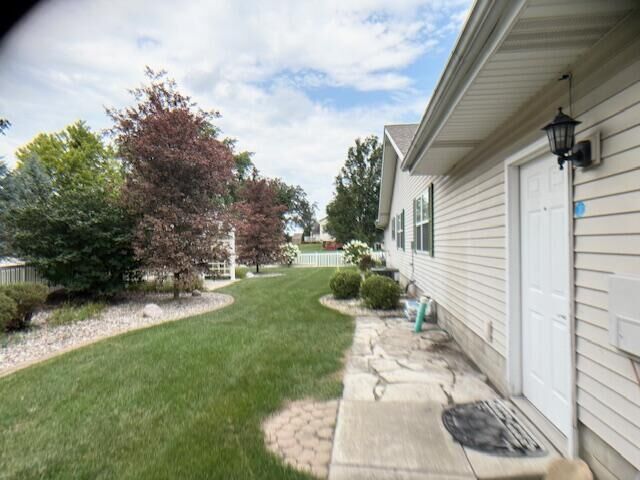 Property Photo: 5828 Iris Lane IN 46375