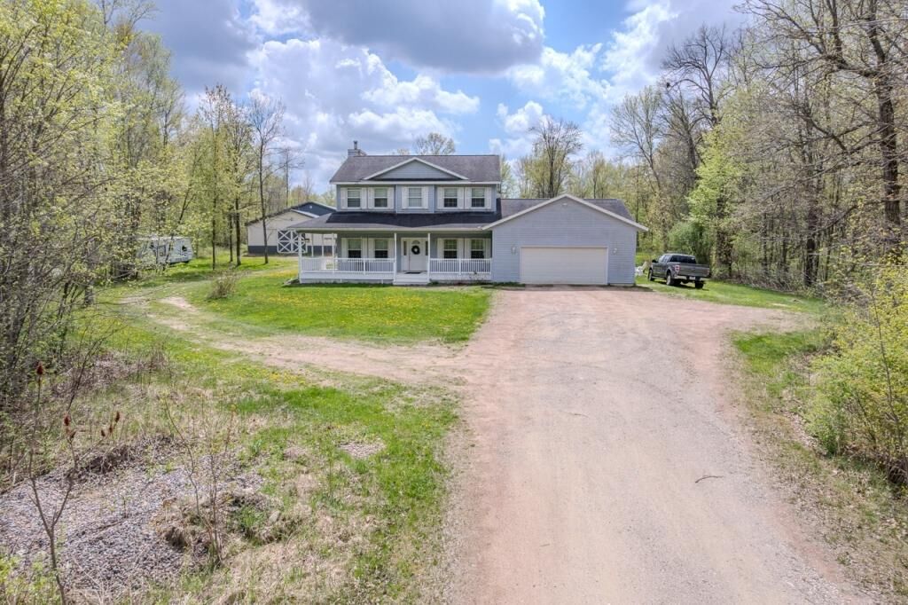 Property Photo: 175545 Willow Ln WI 54440