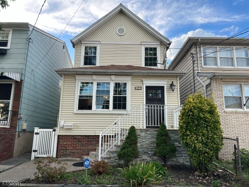 Property Photo: 407 Forest St NJ 07032
