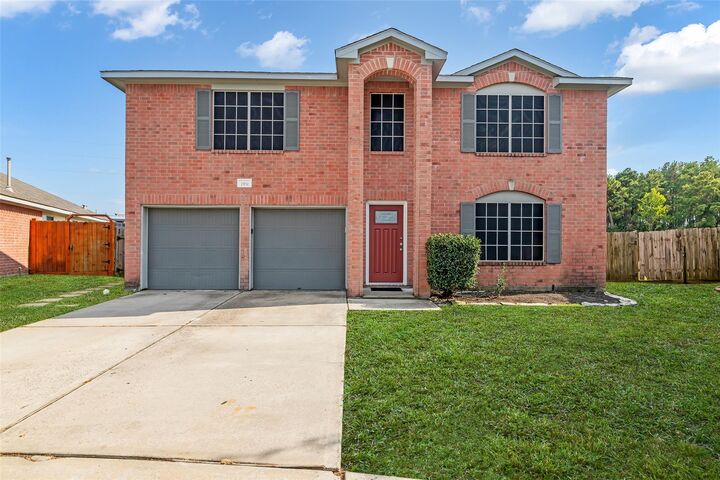 Property Photo:  1931 Flycaster Drive  TX 77388 