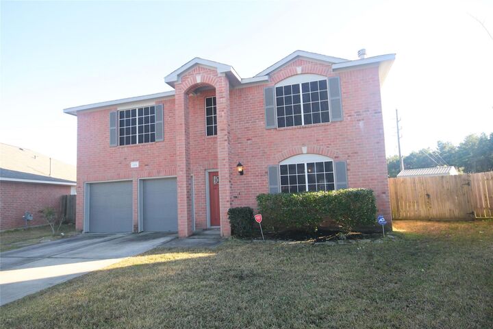 Property Photo: 1931 Flycaster Drive TX 77388