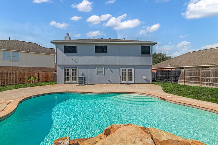 Property Photo:  1931 Flycaster Drive  TX 77388 