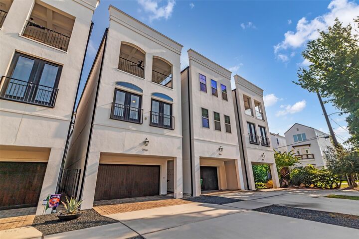 Property Photo:  1906 W 25th Street  TX 77008 