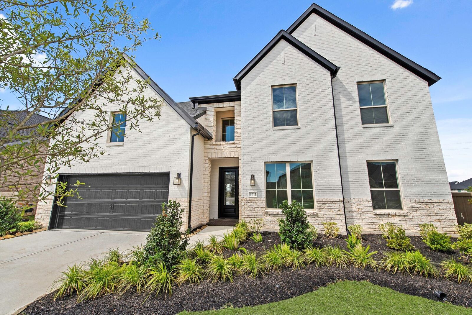 Property Photo: 4611 Rustic Garden Lane TX 77441