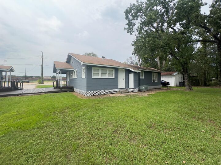 Property Photo:  4564 Dunnam Road  TX 77365 
