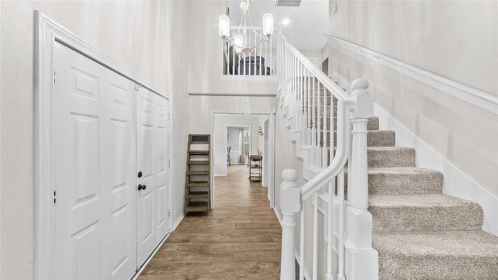 Property Photo: 1934 Round Lake Drive TX 77077