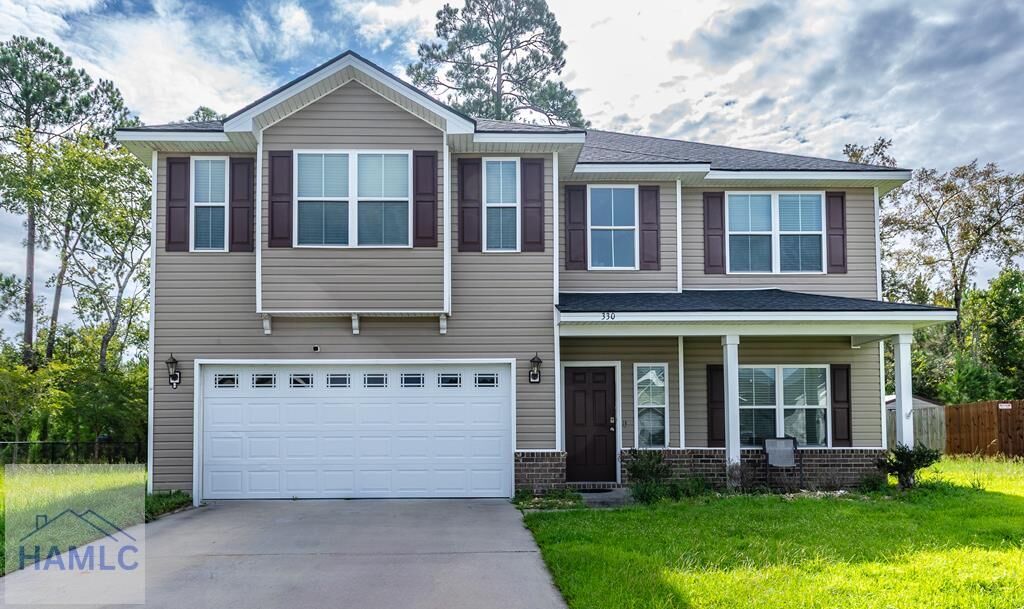 Property Photo:  330 Thorp Circle  GA 31313 