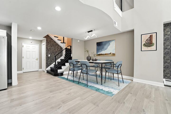 Property Photo: 206 Shearwater Ct West 12 NJ 07305