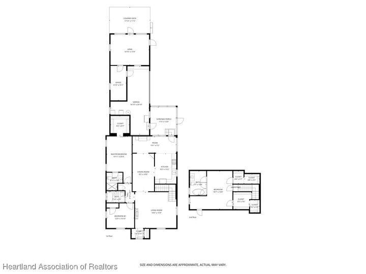 Property Photo:  1961 Lakeview Drive  FL 33870 