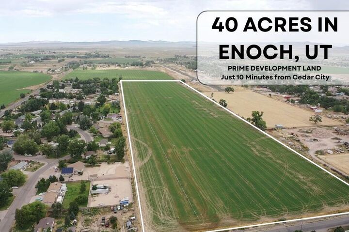 40 Acres In Enoch  Enoch UT 84721 photo